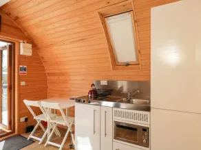 Halmore Pod - Cocina privada