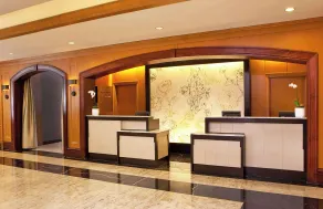 Hilton Short Hills - Réception