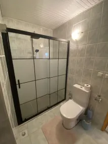Balcı Apart Pansiyon - Badezimmer