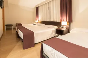 Hotel Plazaola - Room