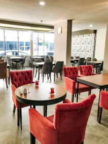 Ileri Otel Gumuldur - Restaurant