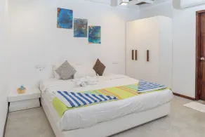 Brickwood Ganduvaru - Zimmer