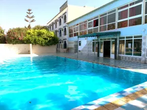 Hotel Ribis - Piscine