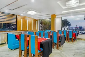 Hotel Kalka Royal - Restaurant