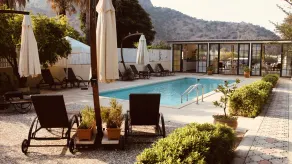 Arp Dalyan - Pool