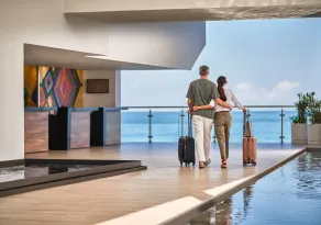 Grand Park Royal Puerto Vallarta - All Inclusive - Réception