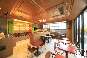 QuintessaHotel FukuokaHakata Relax&Sleep - Restaurant