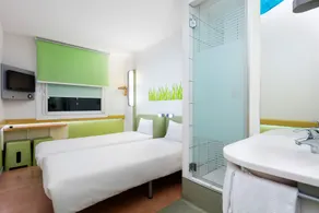 ibis budget Warszawa West Station - Salle de bain
