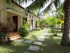 Kuta Paradise - Vue de la chambre