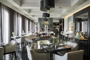The Manor House at the Queen Victoria Hotel by NEWMARK - Restaurant