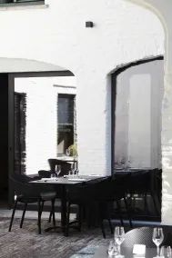 Nonam Boutique Hotel Gent - Restaurant