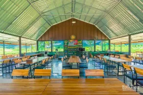 Alongkorn Farm and Resort - Restaurante
