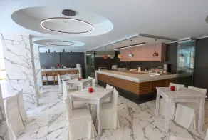 Petra Hotel - Restaurant