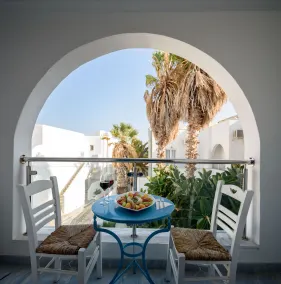 Alesahne Beach Hotel - Room