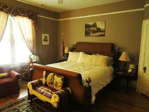 Inn Upon Moon River Plantation - Chambre
