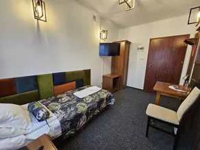 Hotel Imperial - Chambre