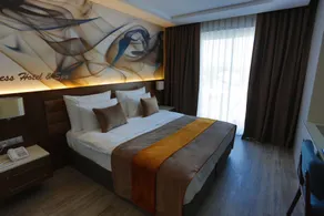 B Business Hotel & Spa - Chambre