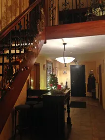 Hotel In Den Hoek - Recepción