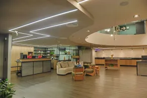 Ibis Maringa - Reception