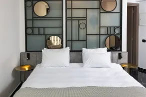 Esse Athens - Room