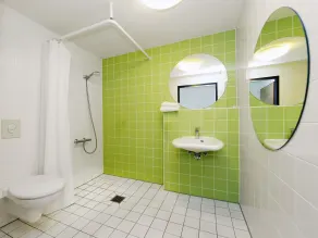 B&B HOTEL Berlin-Potsdamer Platz - Bathroom