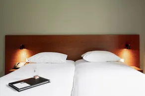 Leerhotel Het Klooster - Room
