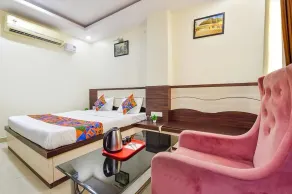 Hotel Gulab Vatika - Chambre