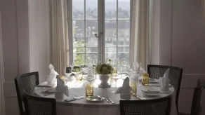Boutique Hotel Schlossberg - Restaurant