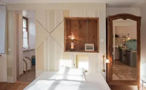 Boutique-Hotel Guesthouse Le Locle - Habitación