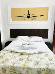 HOTEL PINTO MARTINS - Habitación