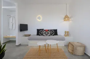 Thoè Oia Suites - Room