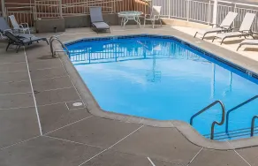 Red Roof Inn Lancaster - Piscine