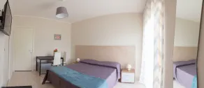 B&B La perla dei casali - Zimmer