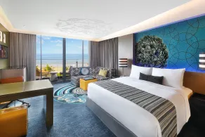 W Muscat - Room