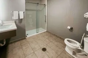 Comfort Suites Seabrook - La Porte - Kemah - Værelse