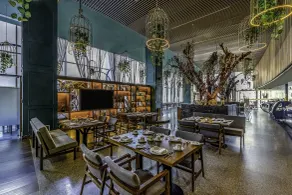 Fiesta Americana San Luis Potosi - Restaurant