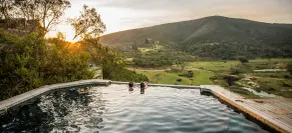 Botlierskop Tented Lodge - Pool
