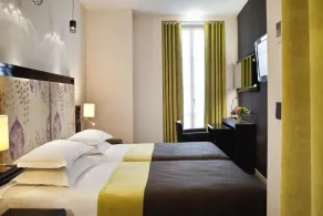 Hôtel Caron - Chambre