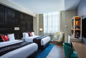 W Boston - Room