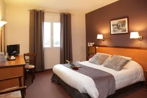 The Originals City, Hôtel Paray-le-Monial - Værelse