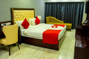 Hotel the Grand SIBA - Habitación