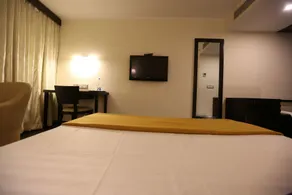 Hotel La Castle - Chambre