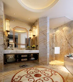 InterContinental Lhasa Paradise by IHG - Bagno