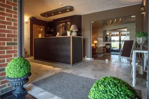 Park Hotel Airport - Reception