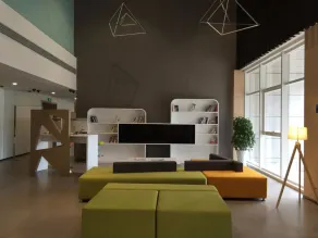 Holiday Inn Express Jinan High-Tech Zone by IHG - Reception