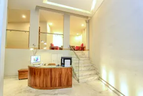 Hotel Grand Guanajuato - Reception