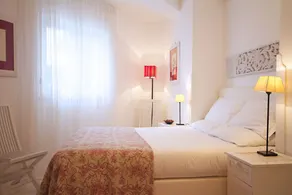 Il San Francesco Charming Hotel - Chambre