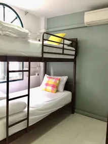 Asoke Montri Hostel - Rom