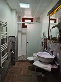 Kaptan Motel - Bathroom