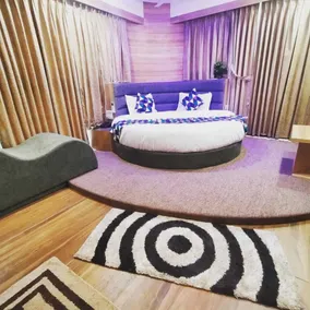 Hotel Asiana Ahmedabad - Chambre